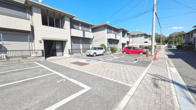 【駐車場】 | サニーコート半田Ｄ棟
