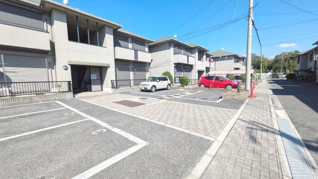 【駐車場】 | サニーコート半田Ｄ棟