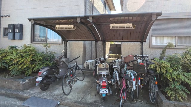 【その他共用部分】 | サニーコート半田Ｄ棟