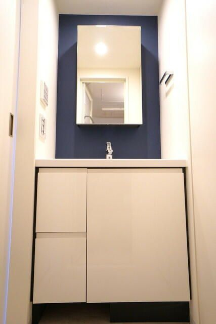 Ｂｒｉｌｌｉａ　ｉｓｔ　上野稲荷町の洗面所
