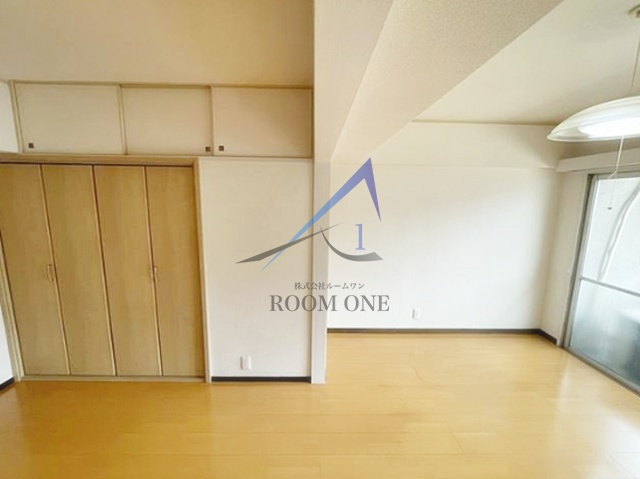 信和第一マンションの寝室|寝室です。