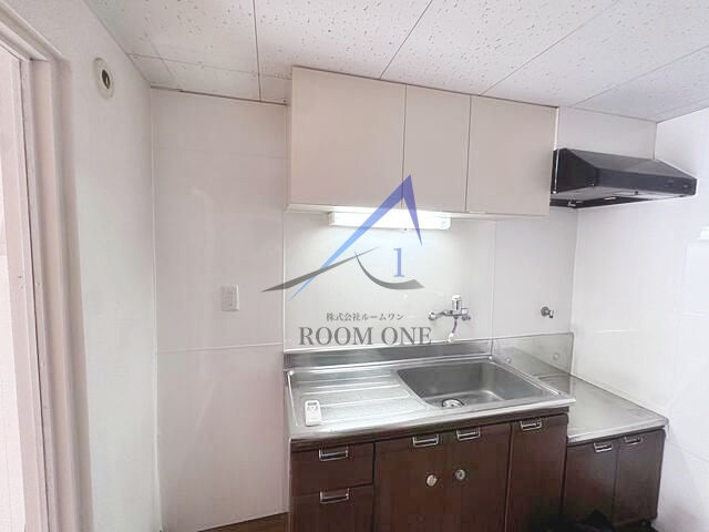 信和第一マンションのキッチン|キッチンです。