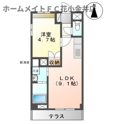 【間取り】 | エルディア