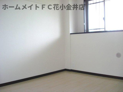 【内装】 | エルディア | 洋室