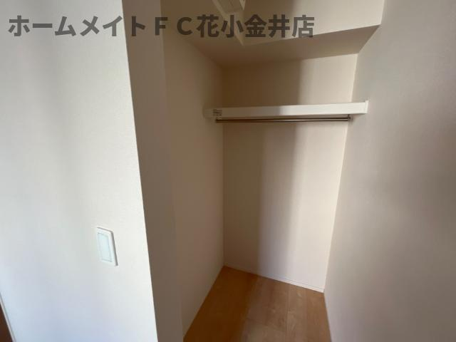 【収納】 | オスマント　ガーデン | クローゼット