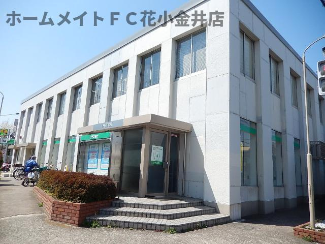 【周辺】 | オスマント　ガーデン | りそな銀行東大和支店まで667ｍ