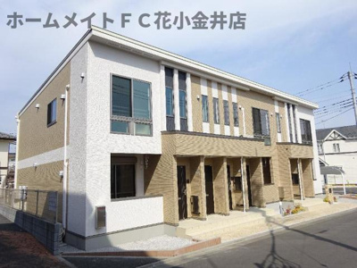 【展望】 | オスマント　ガーデン | 外観写真（昼）