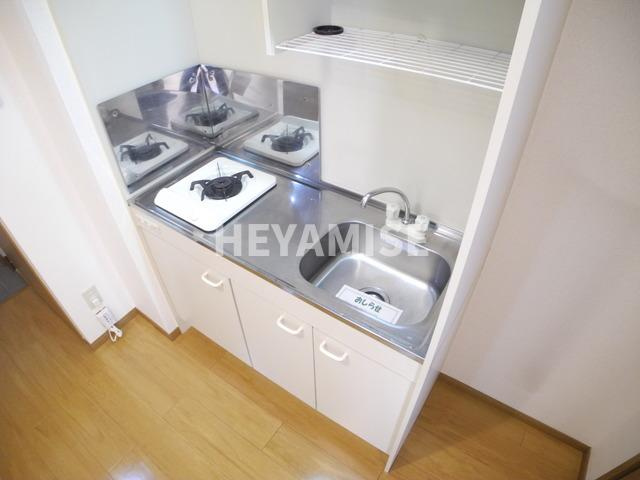 ブランドール大井手のキッチン|※反転間取りのお部屋の写真です※