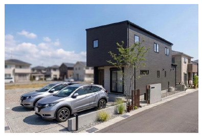 アイパッソの家／中央区帯山5丁目3期１号地