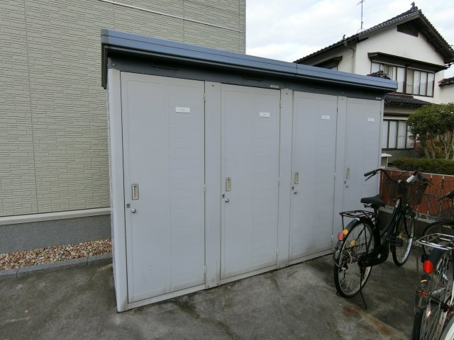 ウィングヴェルデの設備