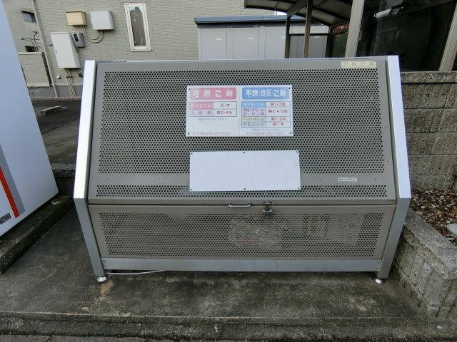 ウィングヴェルデのその他共用部分