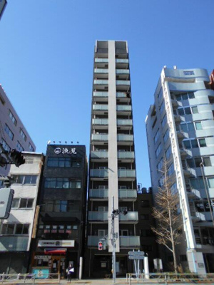 【外観】 | パークウェル蔵前