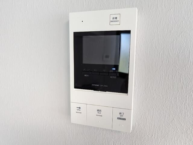プラチナフォルム中延ＥＡＳＴのセキュリティ