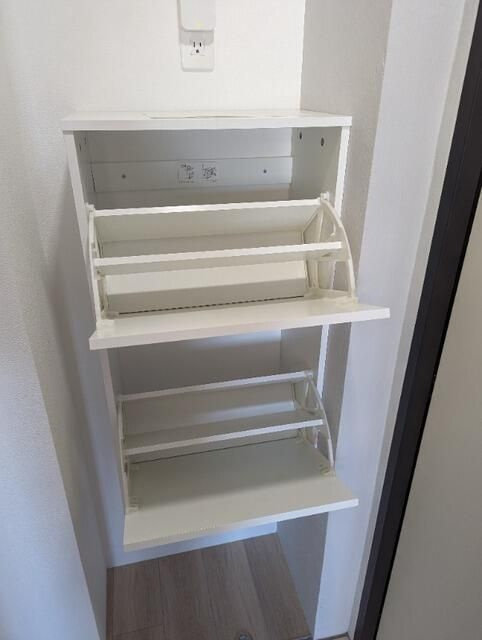 プラチナフォルム中延ＥＡＳＴの玄関