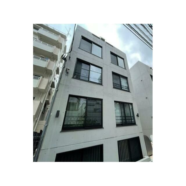 プラチナフォルム中延ＥＡＳＴの外観