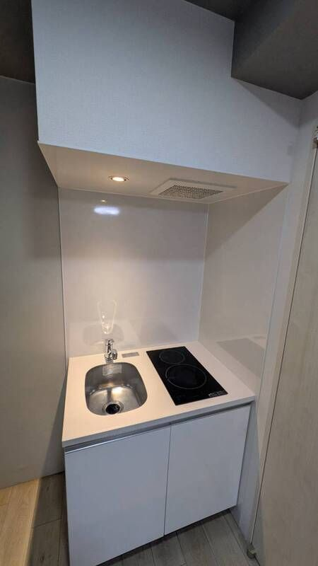 プラチナフォルム中延ＥＡＳＴのキッチン