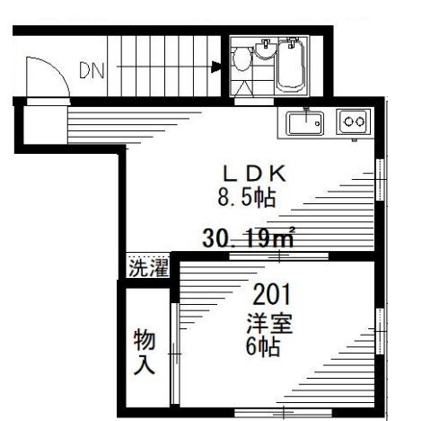 【間取り】 | エラール