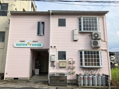 【外観】 | ミントンハウス