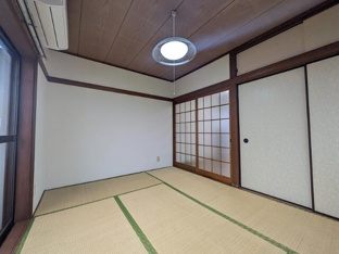 エアコンあり！