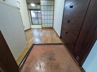 シューズボックス！