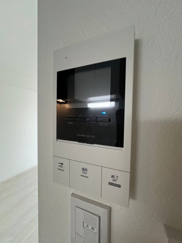 ワコーレヴィアーノ須磨行幸町のセキュリティ