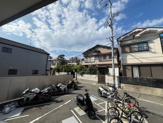 ワコーレヴィアーノ須磨行幸町の展望