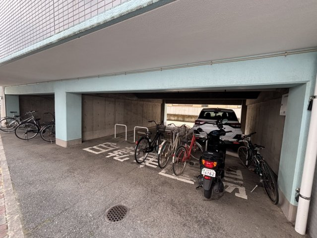 ベルトピアエグゼ南福岡のその他共用部分
