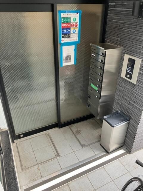 ブライトアンナのエントランス
