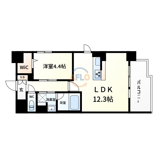 GRAND　ECLATの間取り|GRAND　ECLAT　間取り