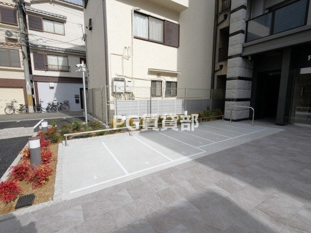 【駐車場】 | フォーリアライズ福島WEST