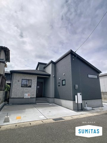 岡山市東区南古都の新築一戸建