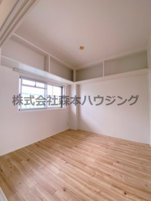 【居間・リビング】 | 　ビレッジハウス春日Ⅰ　6号棟 | おしゃれな居間です
