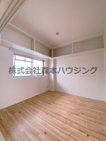 【居間・リビング】 | 　ビレッジハウス春日Ⅰ　6号棟 | おしゃれな居間です