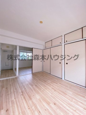 【寝室】 | 　ビレッジハウス春日Ⅰ　6号棟 | 寝室にいかがでしょうか