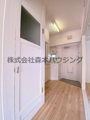 【内装】 | 　ビレッジハウス春日Ⅰ　6号棟 | 内装は落ち着いています