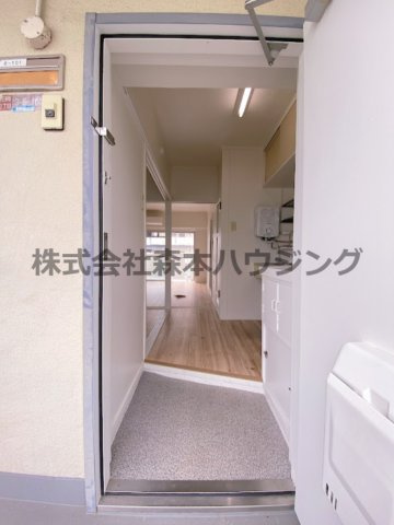 【内装】 | 　ビレッジハウス春日Ⅰ　6号棟 | きれいな内装です