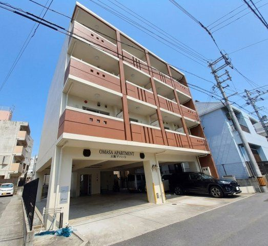 大政アパートの画像