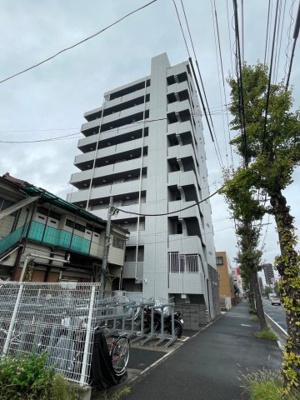 【外観】 | クレヴァンス川崎鹿島田