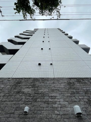 【外観】 | クレヴァンス川崎鹿島田