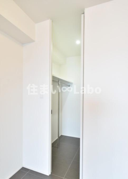 Ropponmatsu View Apartmentの収納