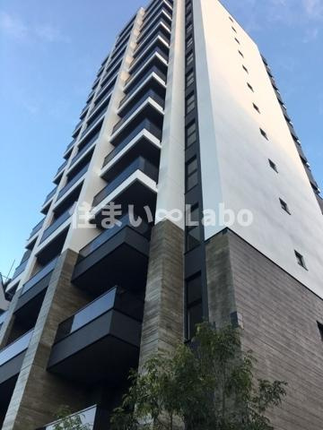Ropponmatsu View Apartmentの外観