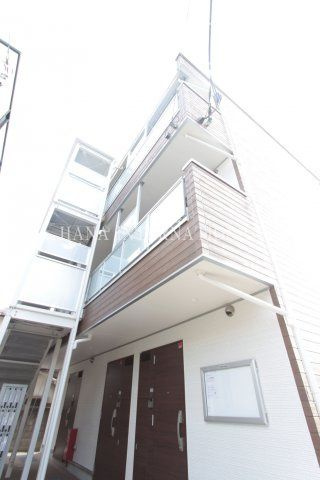 リブリ・三鷹の外観