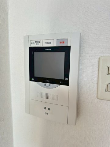 リファレンス美野島 のセキュリティ