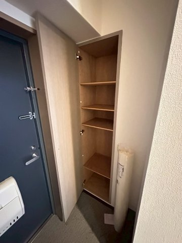 リファレンス美野島 の収納