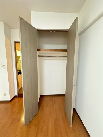 リファレンス美野島 の収納