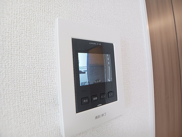 ファンド今宿Ⅰのセキュリティ
