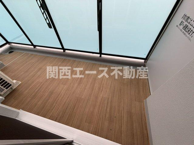 【バルコニー】 | VITA荒本