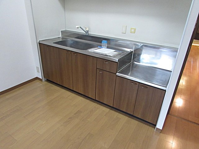 ヴィオレット宝塚のキッチン