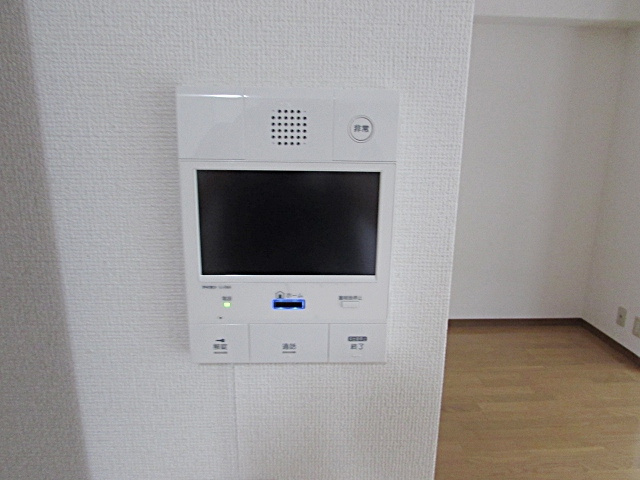 ヴィオレット宝塚のセキュリティ