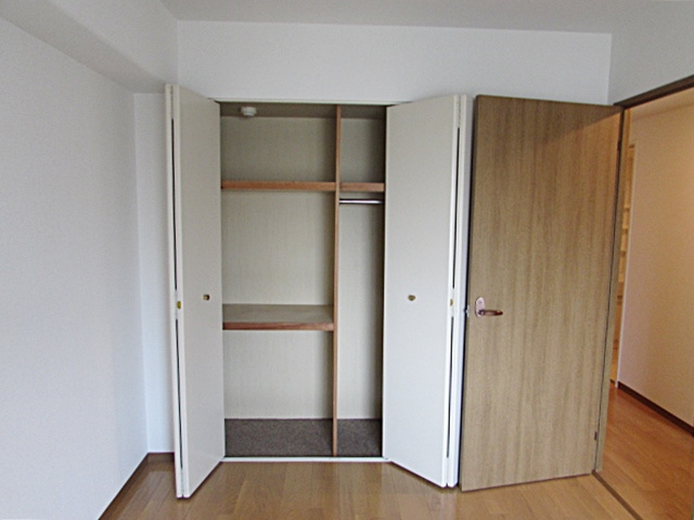 ヴィオレット宝塚の収納